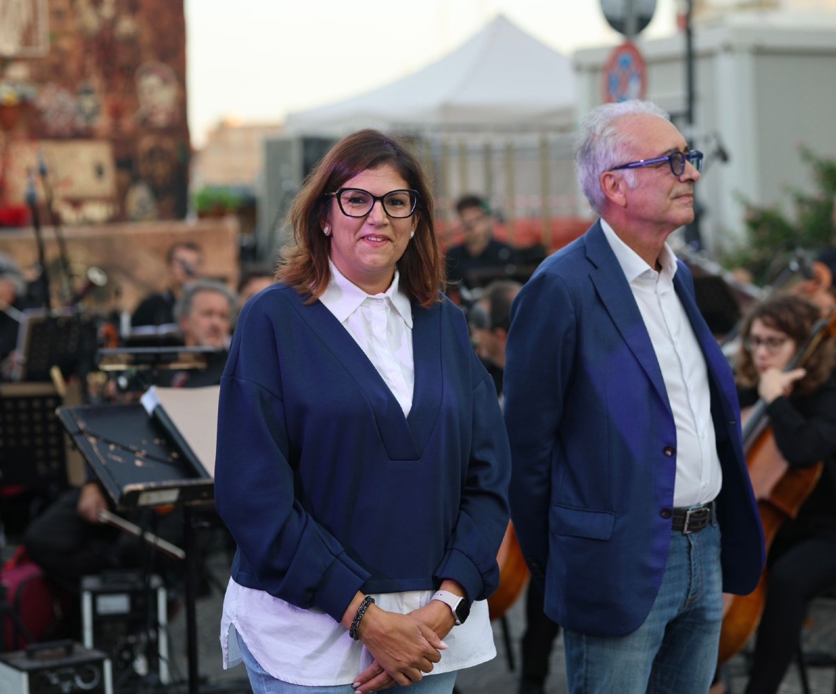 Valentina Corrado -Aurelio Lo Fazio