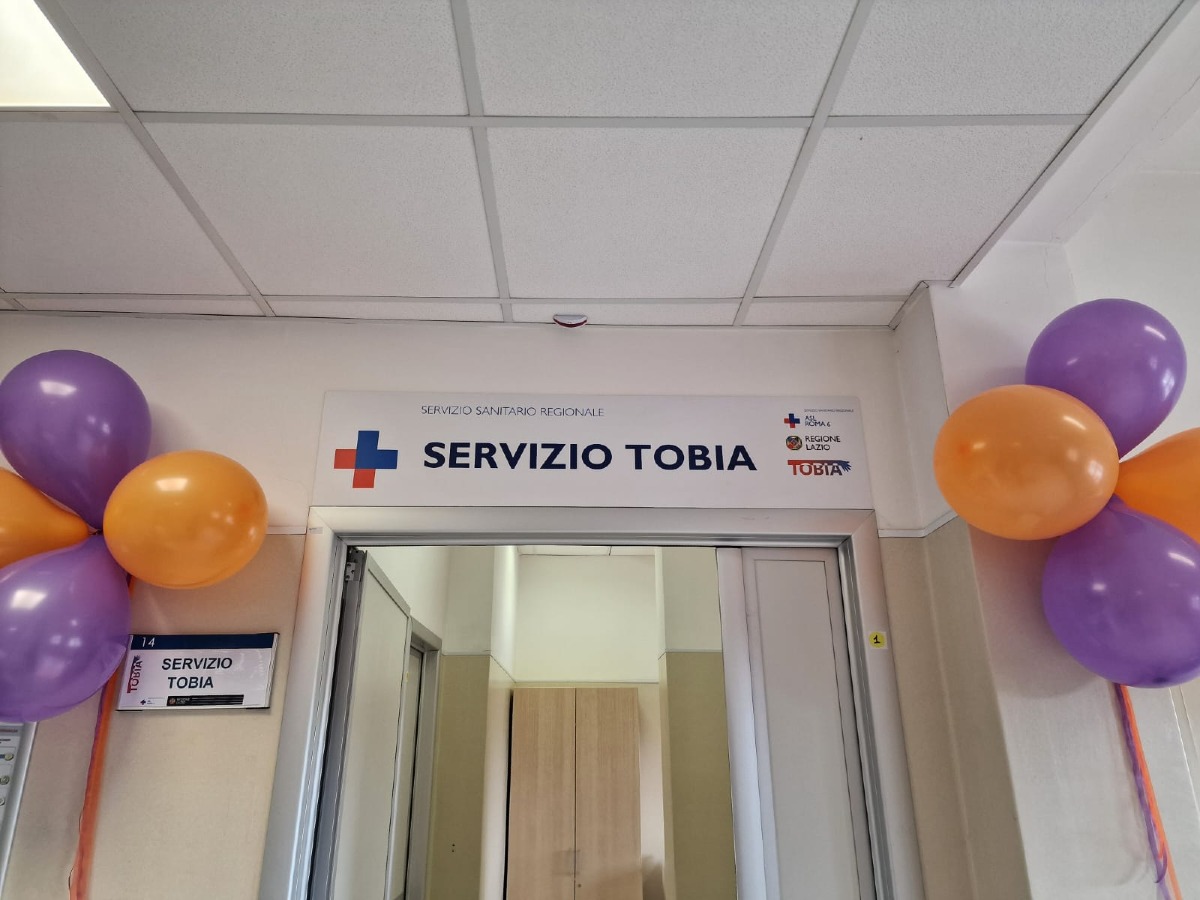 Riuniti Anzio - Progetto Tobia