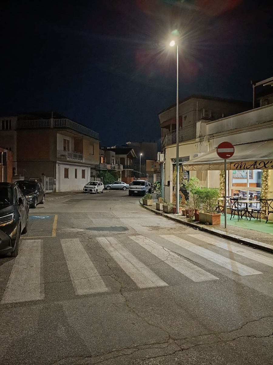 Aprilia incrocio Via Peri-Via Piave