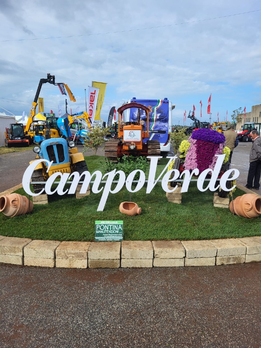 Mostra Agricola Campoverde ediz. passate