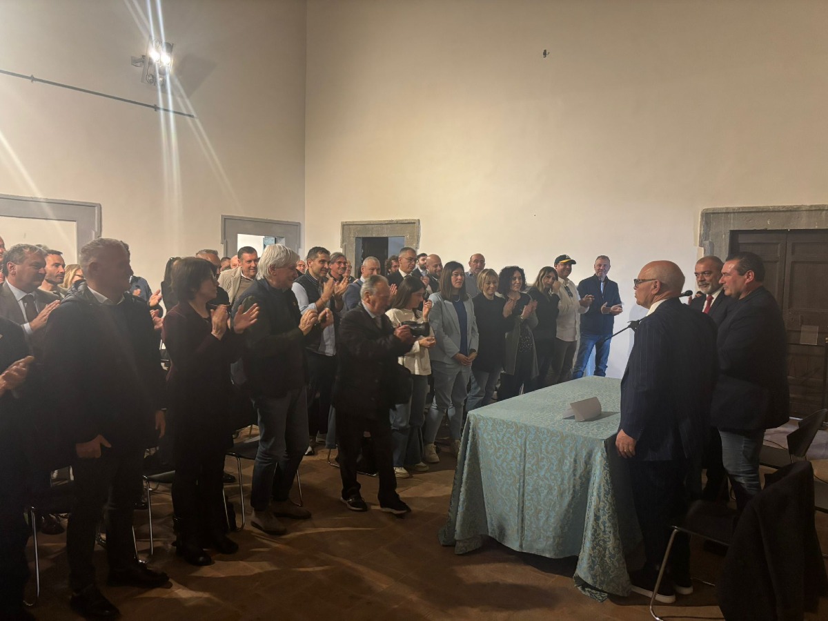 Dottor Sigismondi Asl Roma6 - cerimonia fine carriera