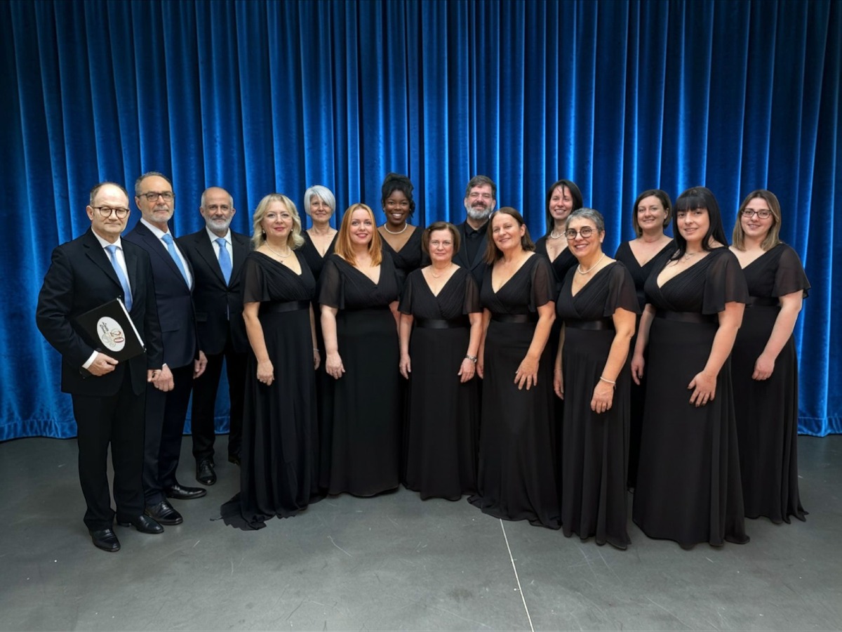 Poliphonica 2026 Aprilia