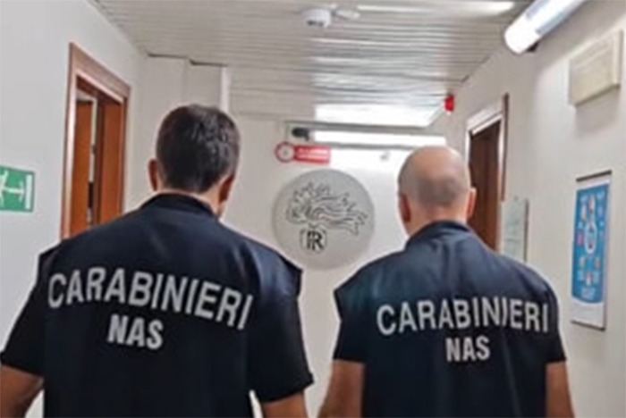 Carabinieri Nas