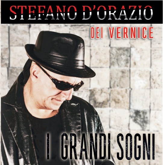 Stefano D'Orazio - Vernice - nuovo album