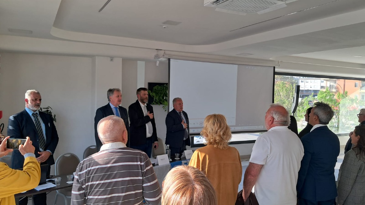 Fratelli d'Italia Aprilia - incontro 17 aprile