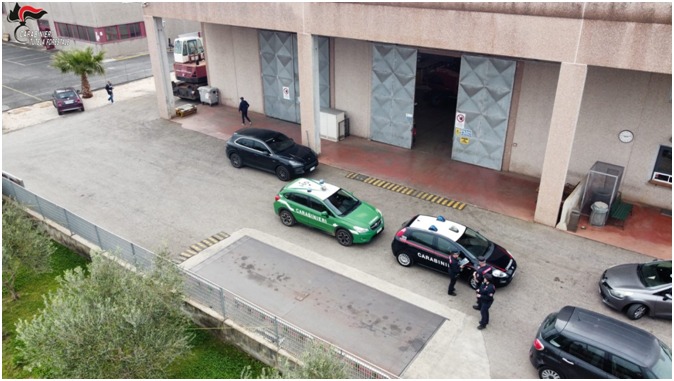 Nipaaf a Borgo San Donato 