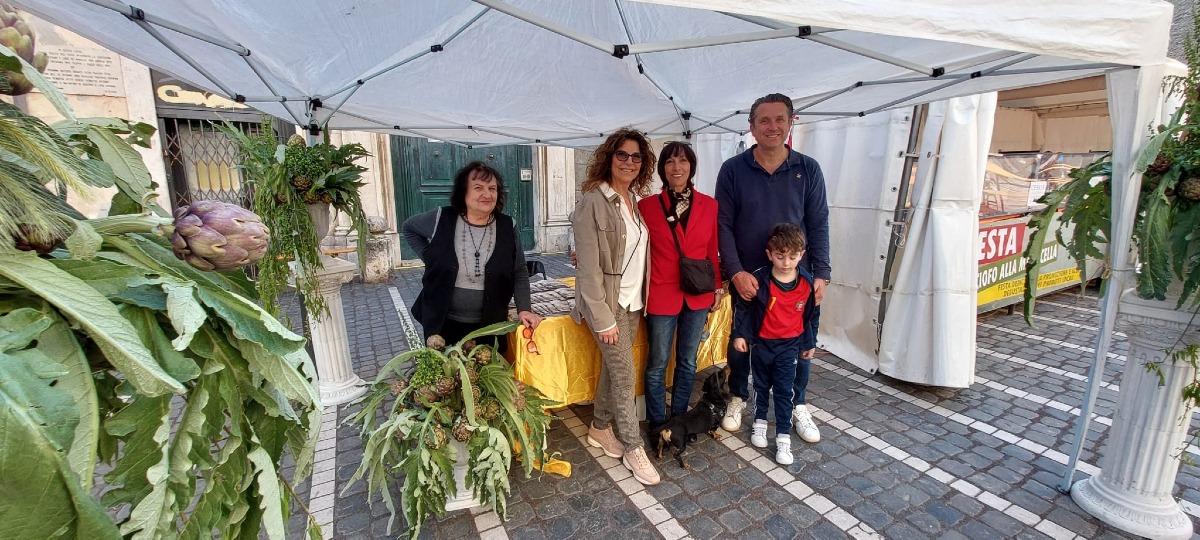 Festa Carciofo alla Matticella 