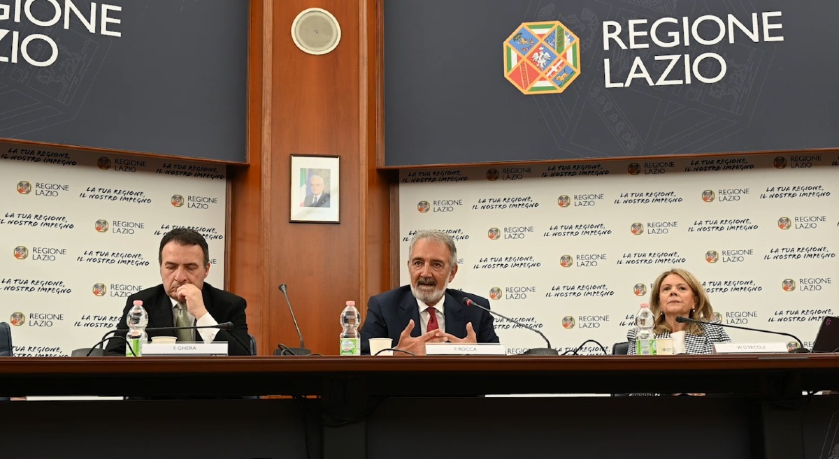 Piano Rifiuti Regione Lazio