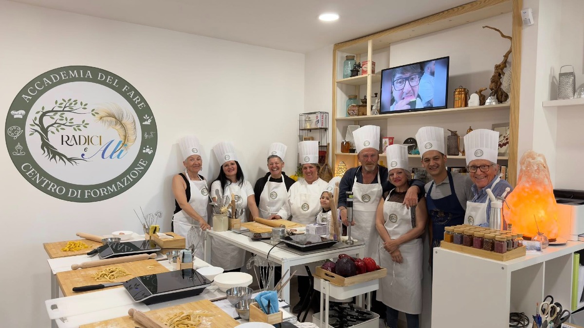 Accademia del Fare –Radici e Ali