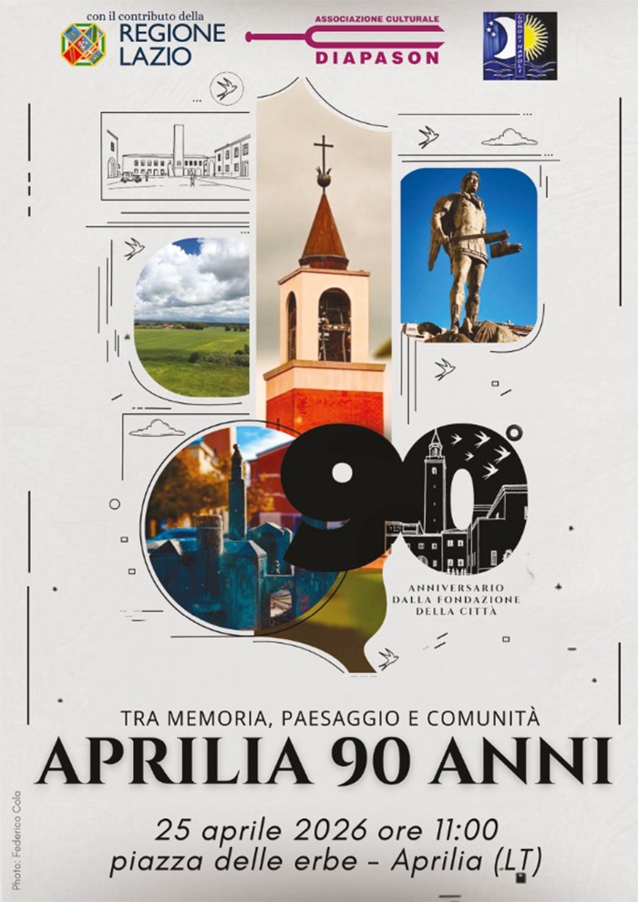 Diapason - 90anniAprilia