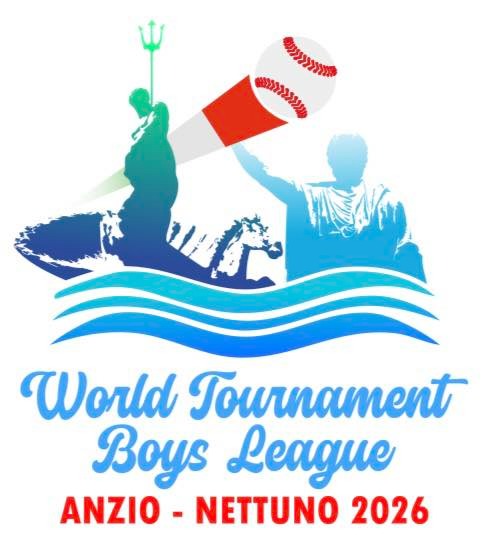 Anzio-Nettuno Torneo mondiale di baseball “World Tournament Boys League Italia”