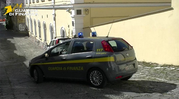 Guardia di Finanza - Tenenza di Ponza