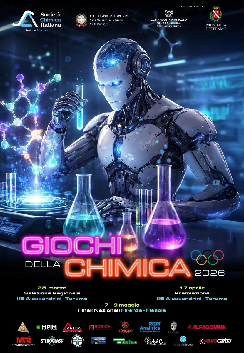Giochi della Chimica 2026