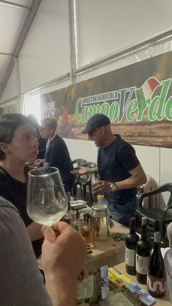 Mostra Agricola Campoverde 2026 - secondo weekend