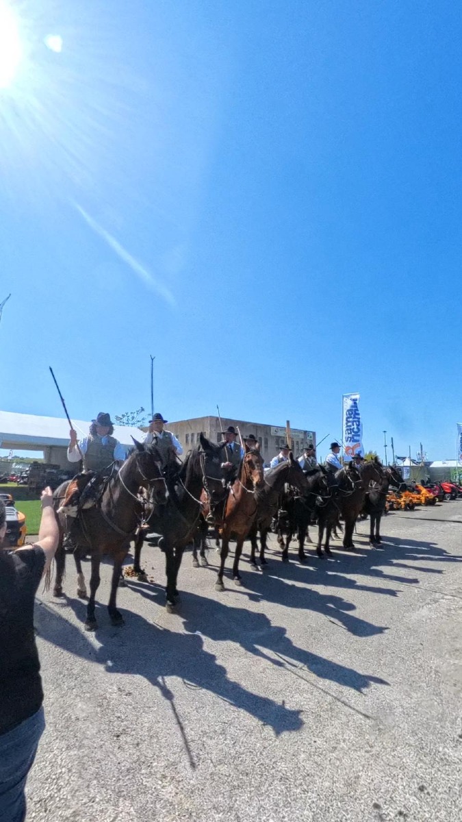 Mostra Agricola Campoverde 2026 - secondo weekend