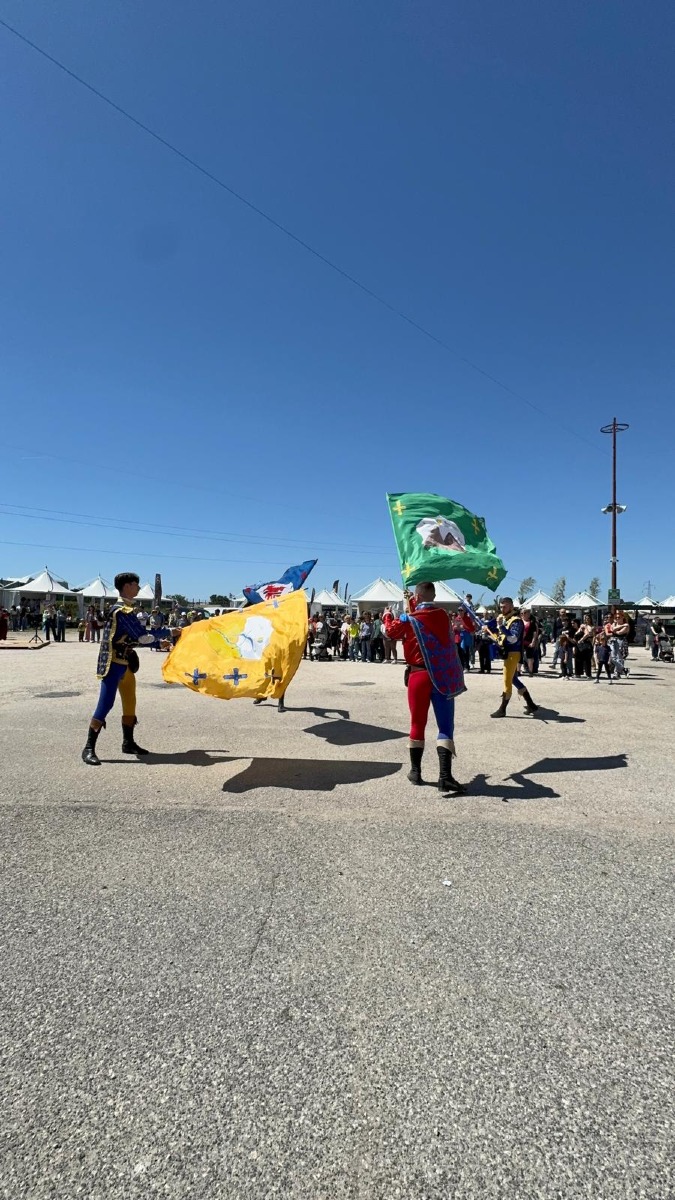 Mostra Agricola Campoverde 2026 - secondo weekend