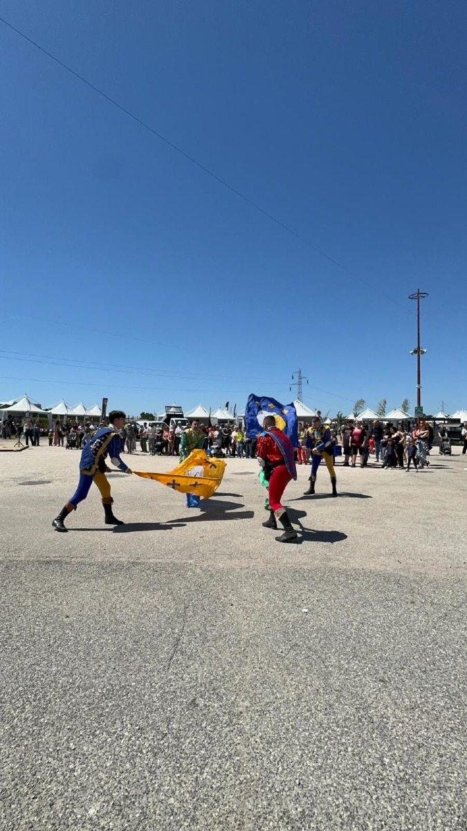 Mostra Agricola Campoverde 2026 - secondo weekend