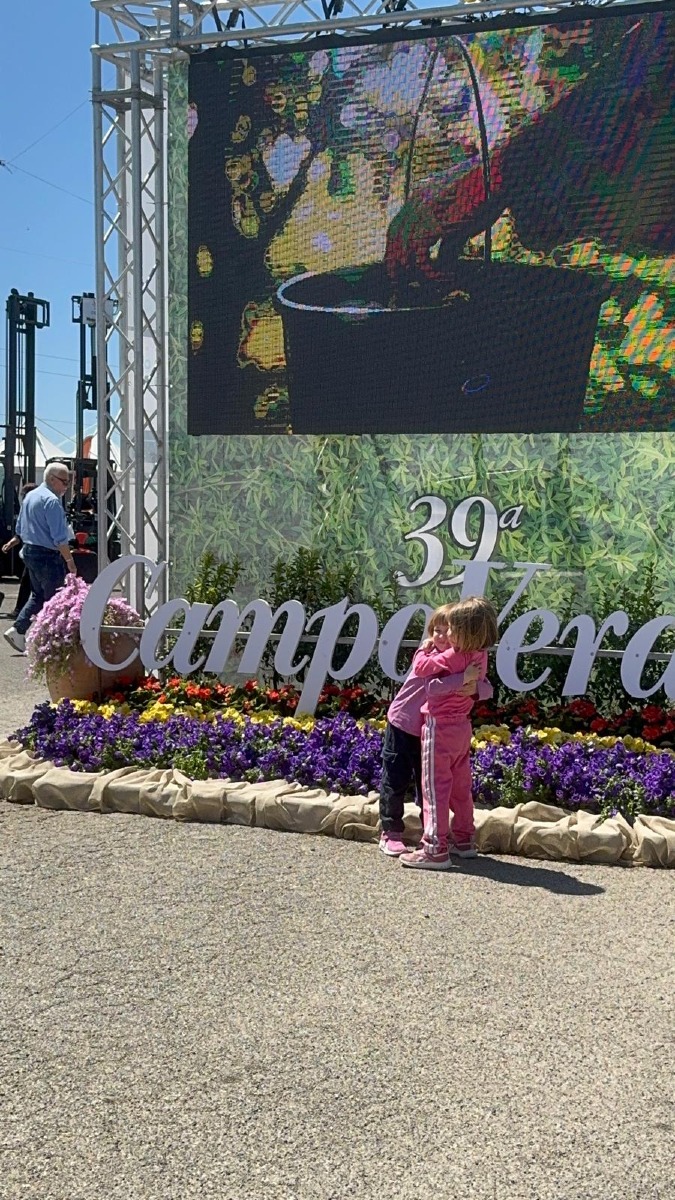 Mostra Agricola Campoverde 2026 - secondo weekend