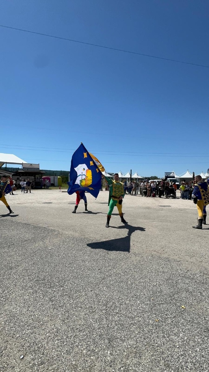 Mostra Agricola Campoverde 2026 - secondo weekend