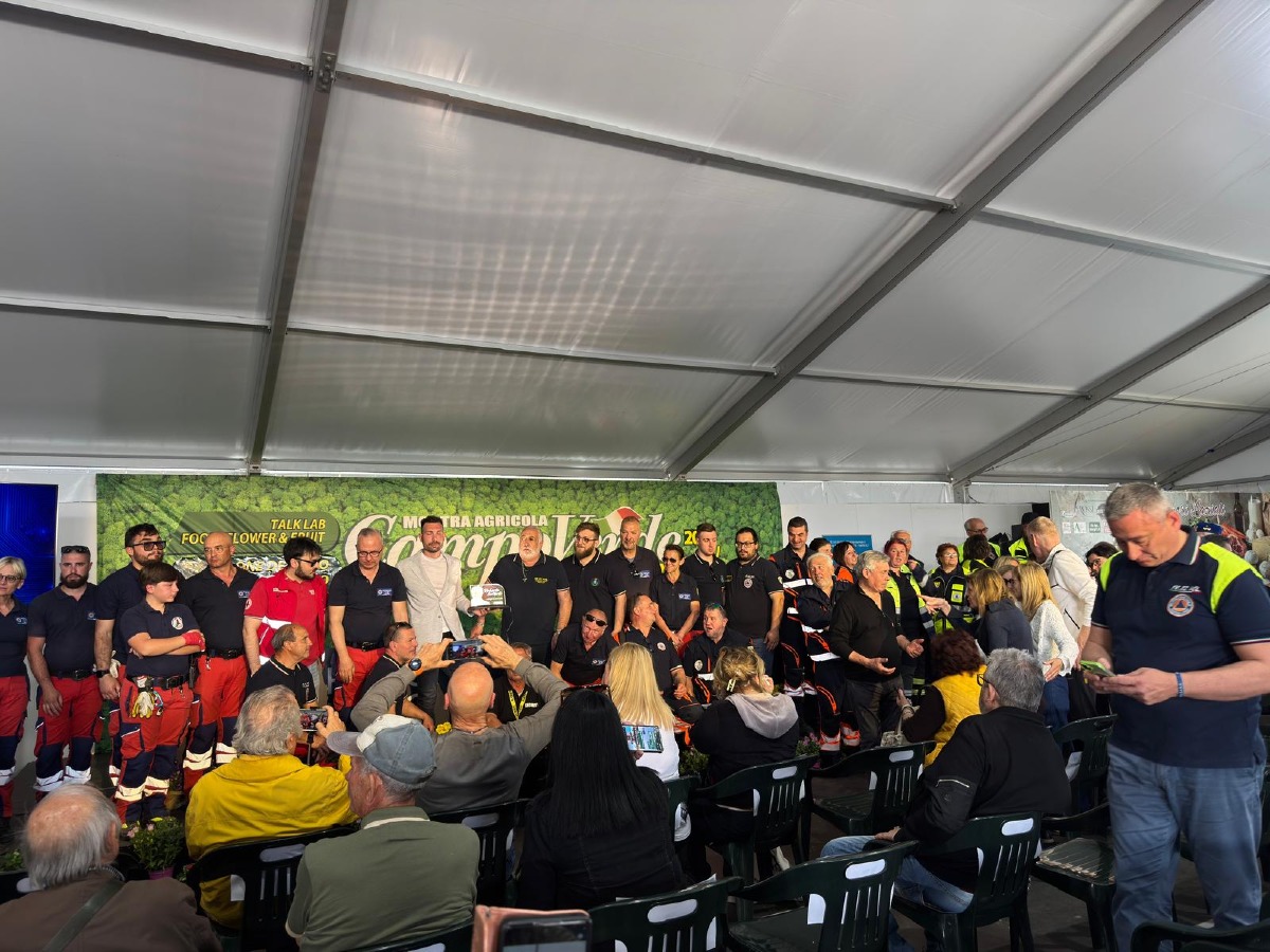 Mostra Agricola Campoverde 2026 - secondo weekend