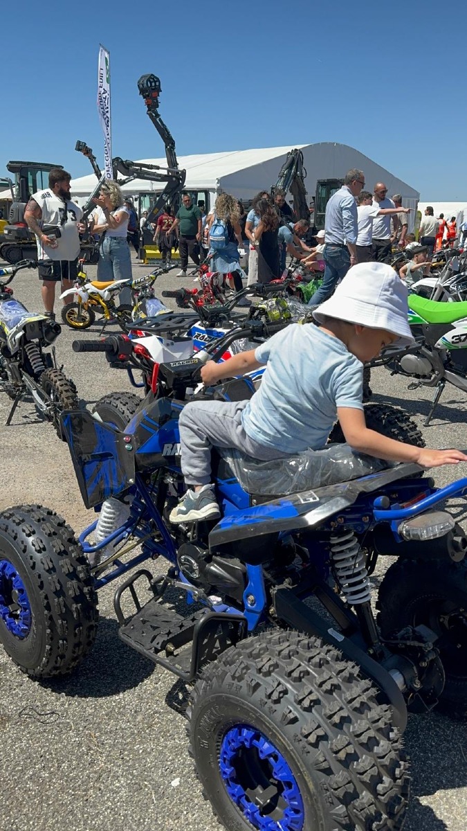 Mostra Agricola Campoverde 2026 - secondo weekend