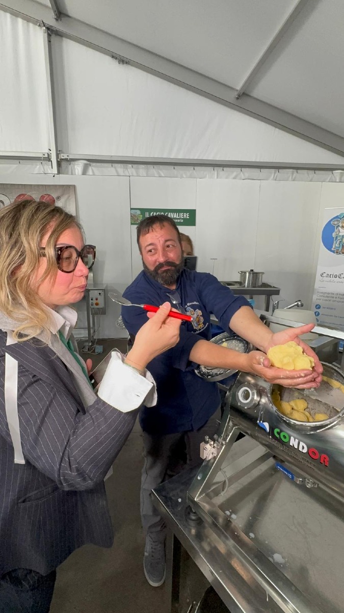 Mostra Agricola Campoverde 2026 - secondo weekend