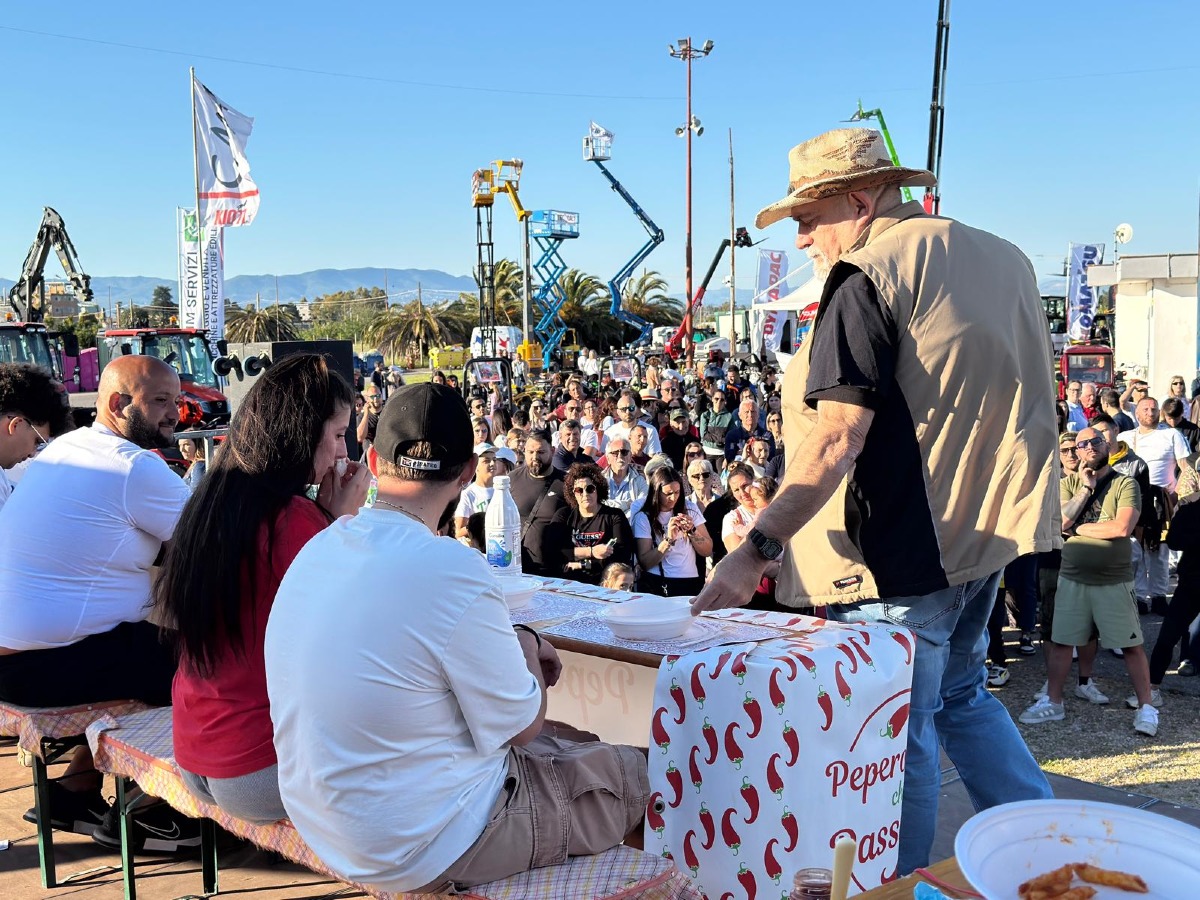 Mostra Agricola Campoverde 2026 - secondo weekend