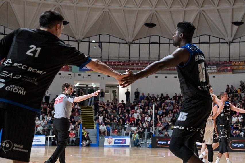 Basket B Nazionale, inizia la corsa playoff: Latina affronta Treviglio in Gara 1. - 