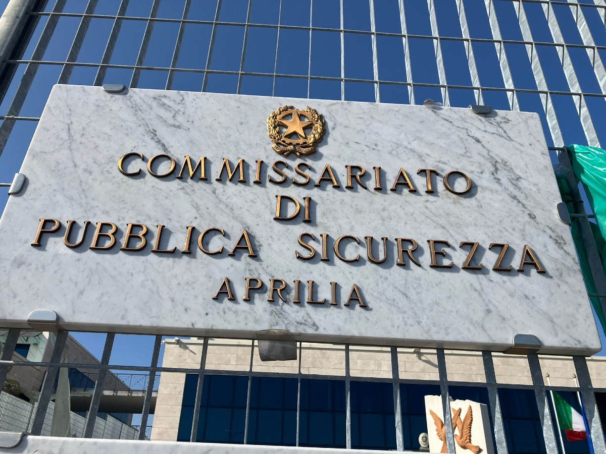 Aprilia, potenziamento del Commissariato di Polizia: "servono altre risorse umane in divisa”. - 