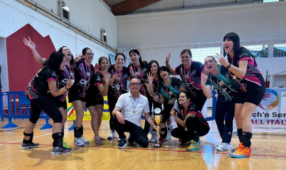 Catch’n serve Ball: un trionfo targato Aprilia - 