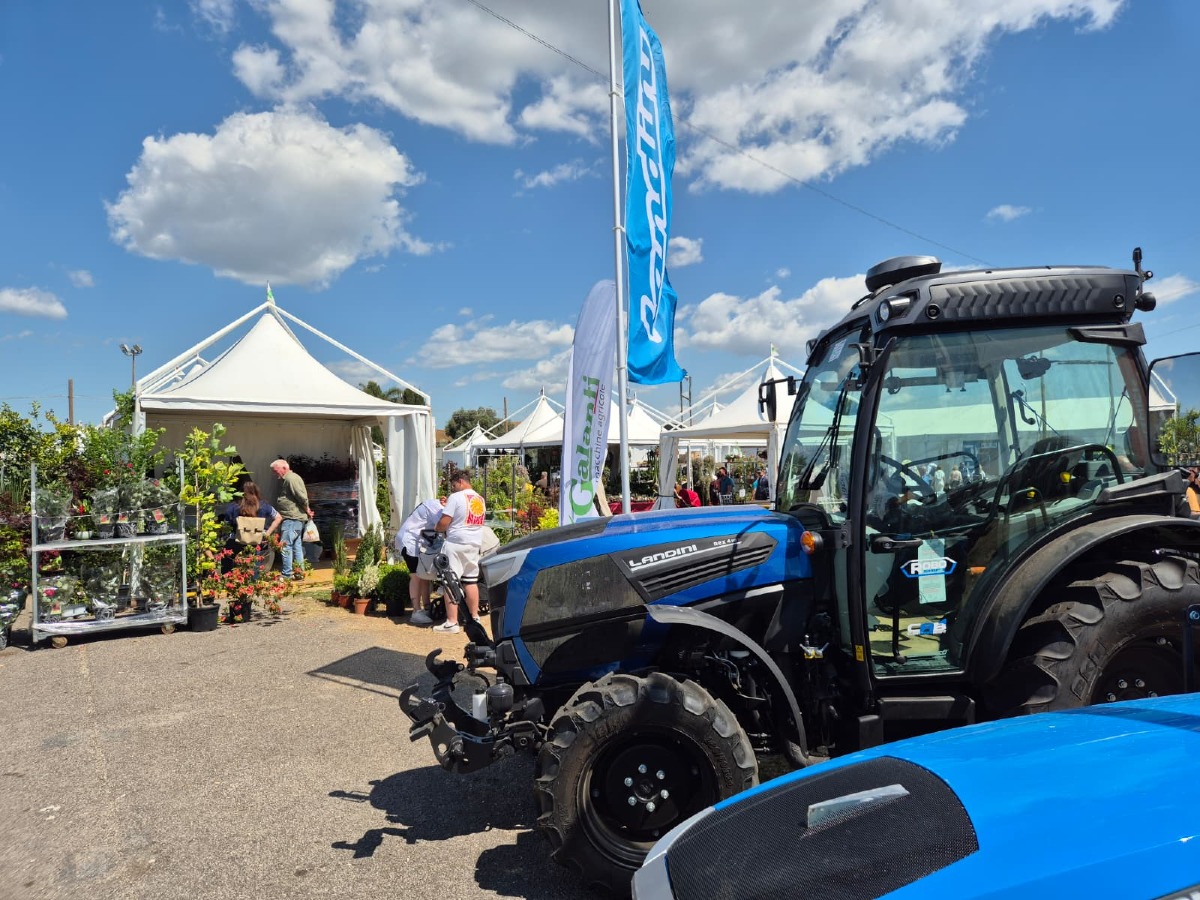  Show cooking e premiazioni per la Mostra Agricola - 