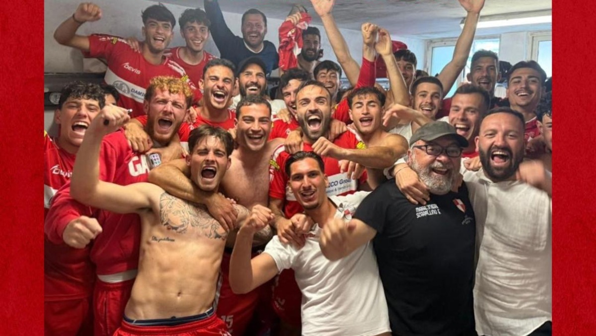Calcio - Gaeta conquista la permanenza in Eccellenza - 