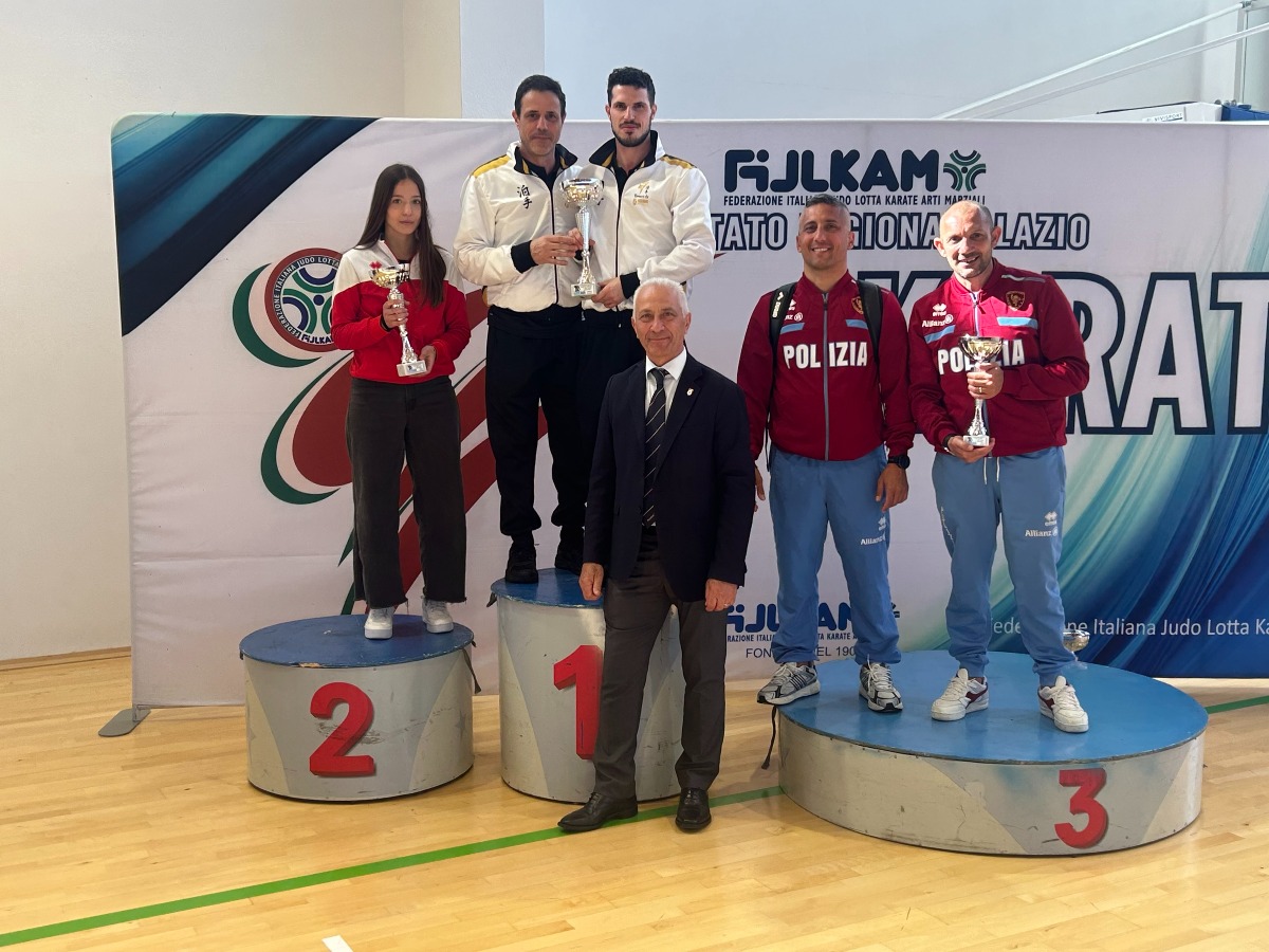 Successo per la Tomari-Te Aprilia alle qualificazioni FIJLKAM Cadetti - 