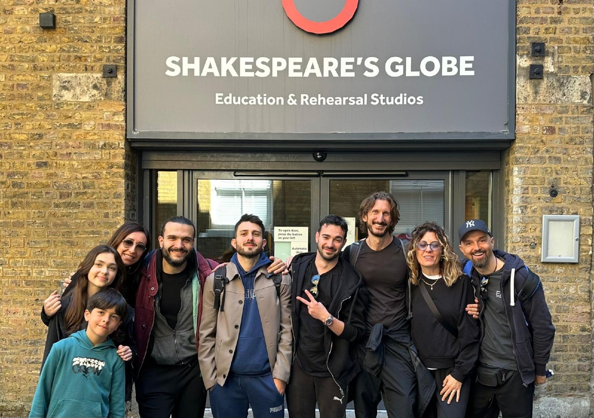 Laboratorio a Londra per il Teatro Finestra di Aprilia: "Esperienza unica" - 