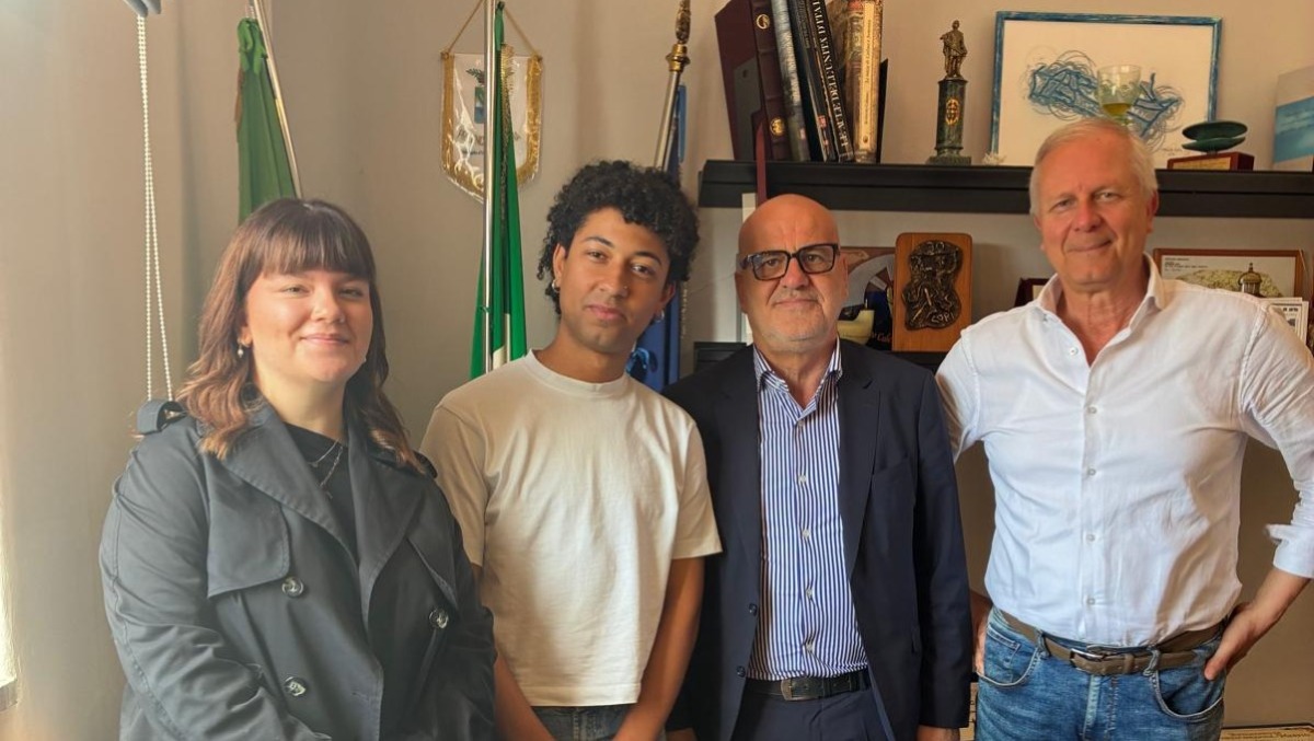 Il Presidente della Provincia incontra la Consulta Provinciale degli Studenti - 