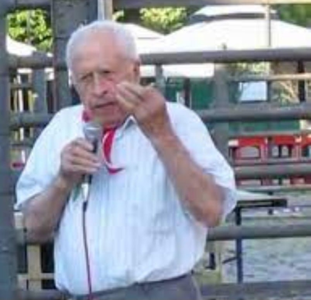 Morto Edmondo Del Gobbo, partigiano protagonista della resistenza ai Castelli - 