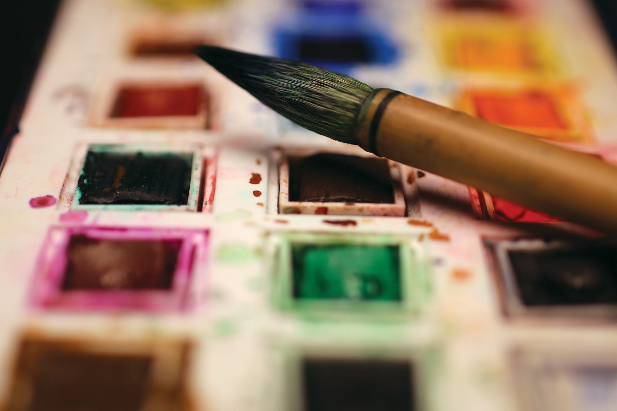 “Trasparenze”: gli artisti della scuola Arte Mediterranea di Aprilia in mostra a Nemi. - 