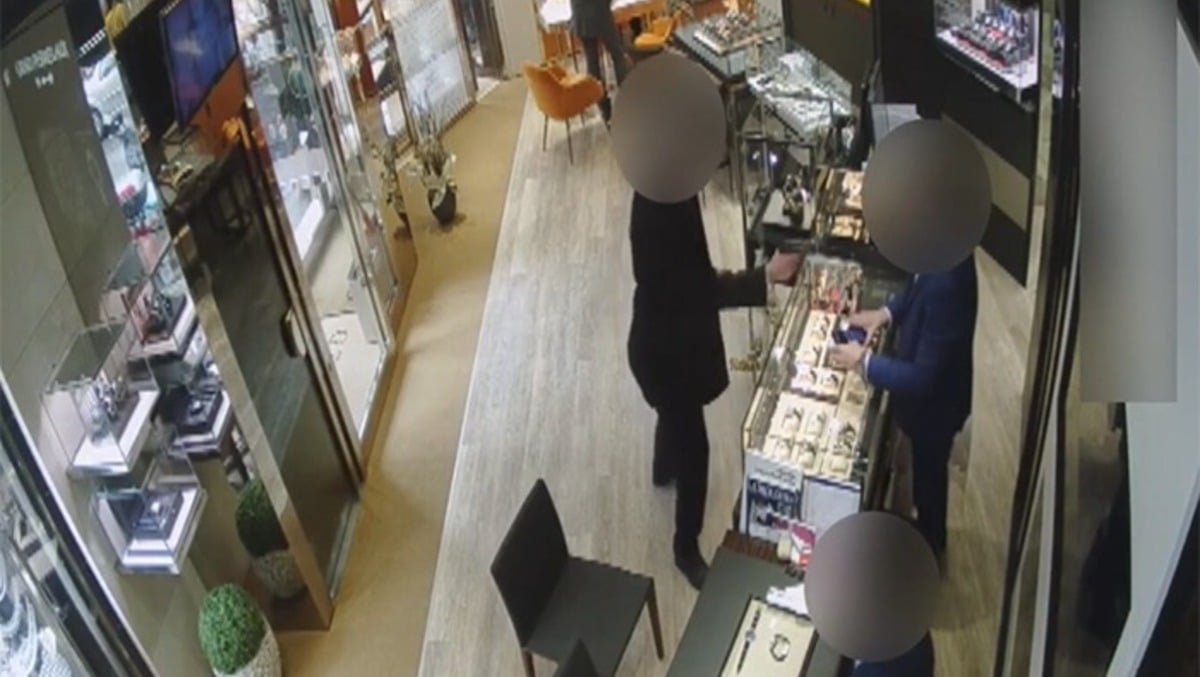 Colpi in gioiellerie e Poste di Roma: di Aprilia, Ardea e Velletri 3 componenti della banda. - 