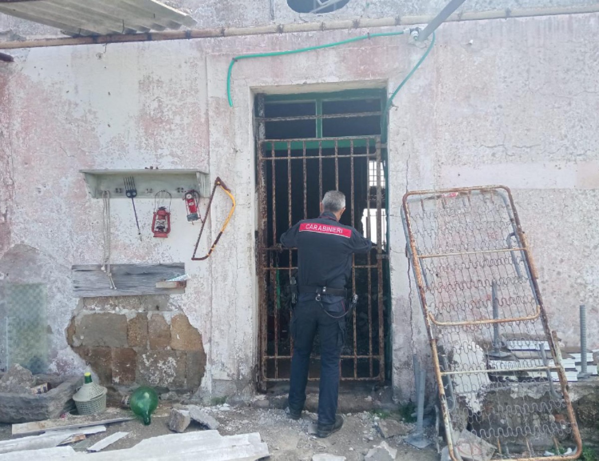 Eternit e abuso edilizio sull'Isola di Santo Stefano, 2 denunce - 