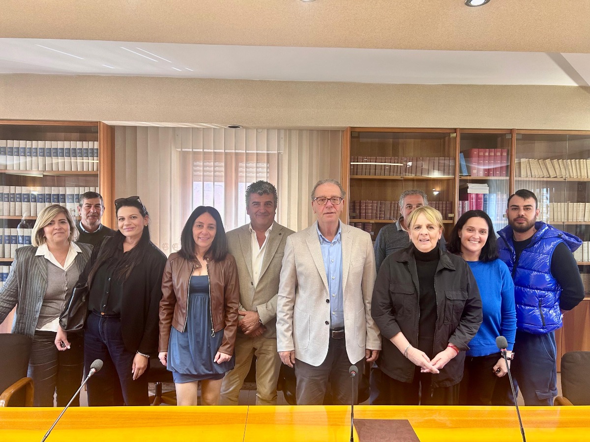 Latina - Alloggi Ater, consegnate le chiavi a 5 famiglie - 