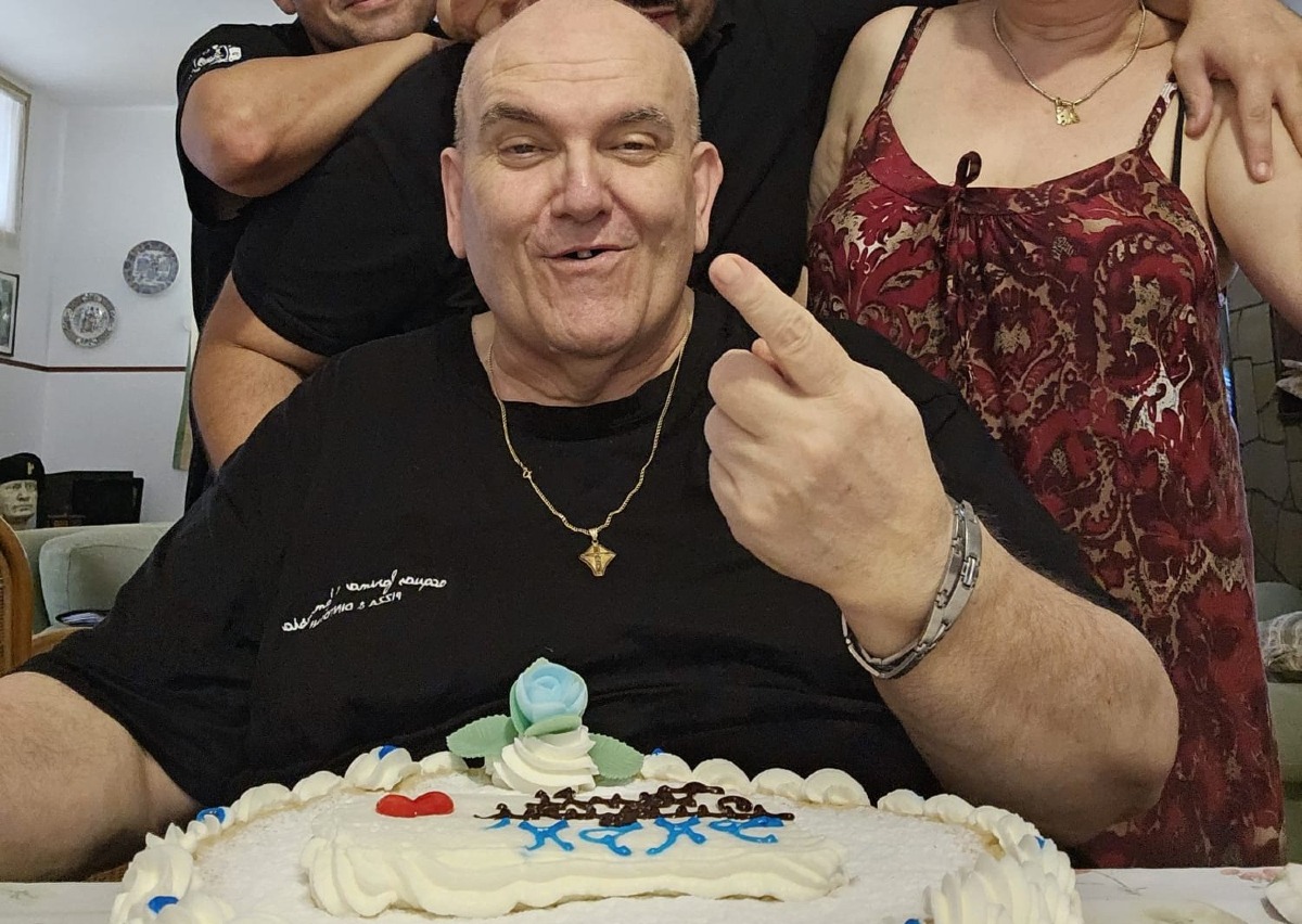 Aprilia, addio ad Aurelio Pazienti. - 