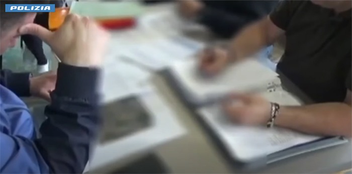 Favoreggiamento dell’immigrazione, Latina nell’operazione “Welcome” della Questura di Crotone. - 