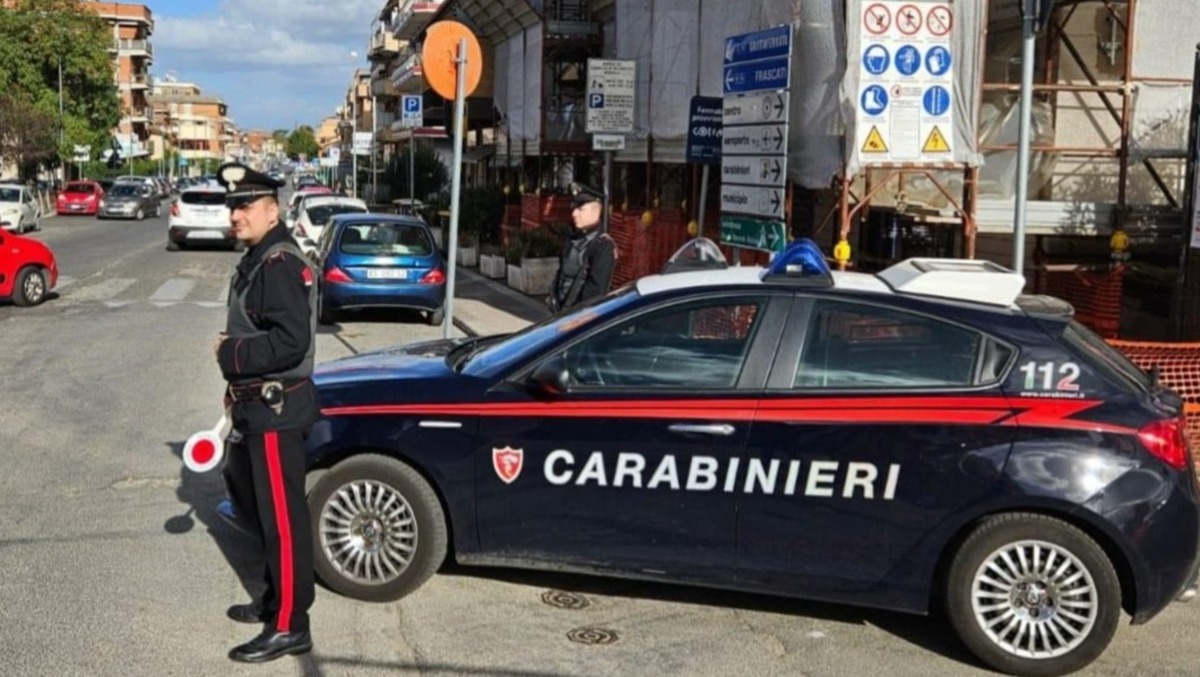 Castelli Romani, deposito svaligiato con la complicità di un magazziniere.  - 