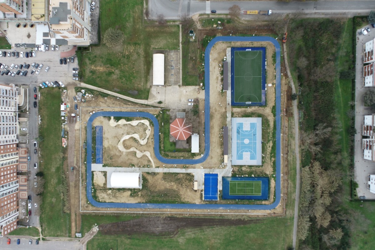 Latina, gestione dell'impianto sportivo D’Amico: pubblicata la gara. - 