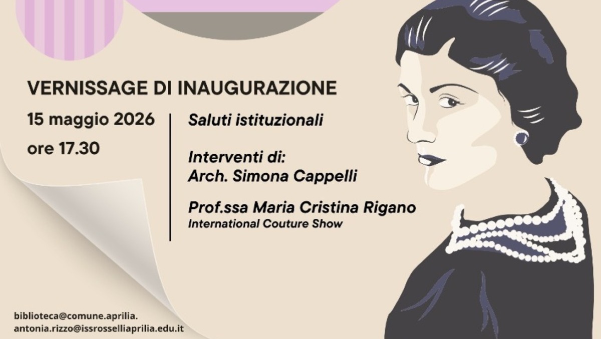 Aprilia, “Tra moda e arte visiva: nuovi linguaggi”. La mostra delle studentesse del "Rosselli". - 