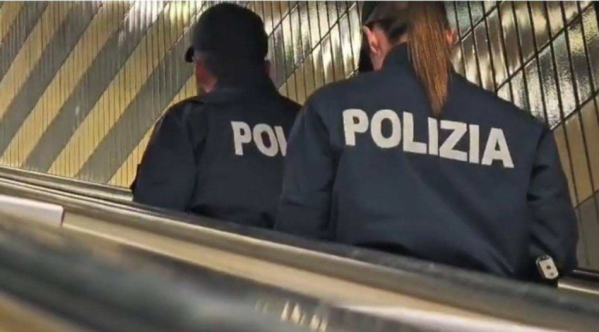 Spaccio e borseggi in metropolitana, 8 arresti - 