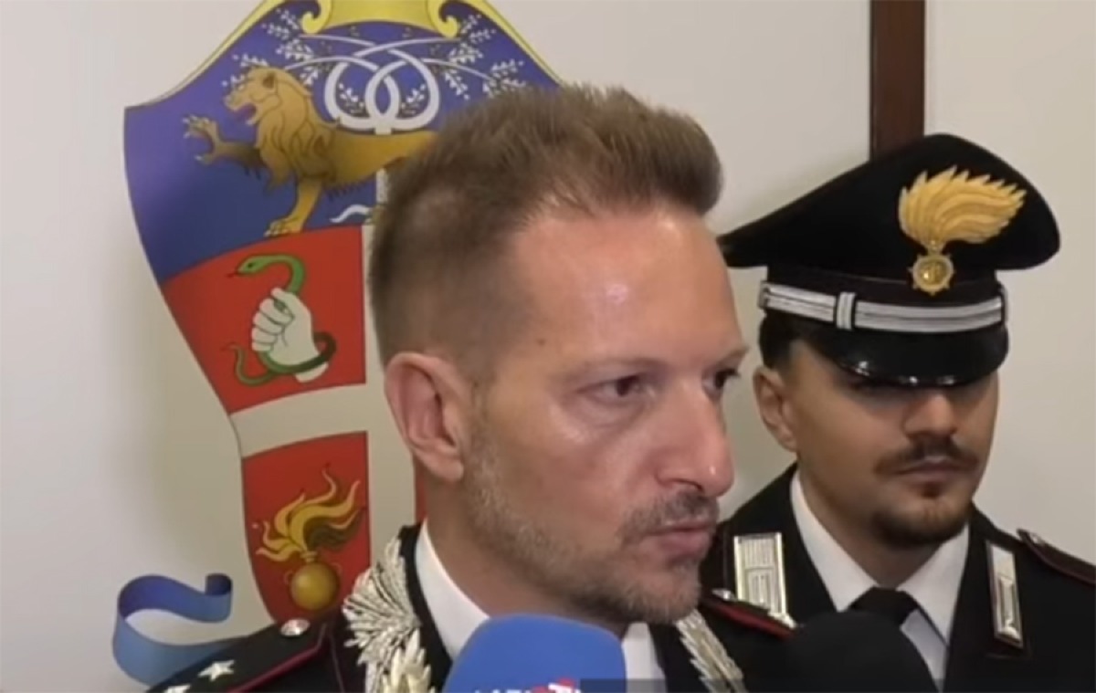 Latina saluta il colonnello De Lise, impegno sul territorio per oltre 5 anni - 