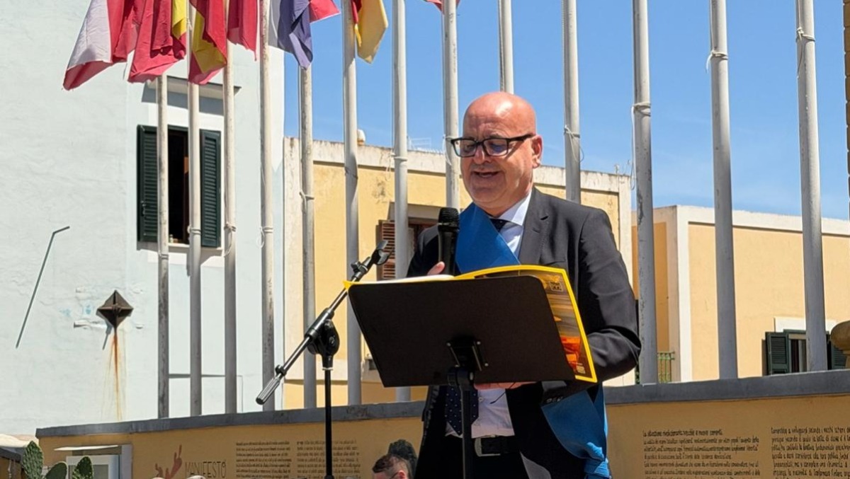Festa dell’Europa a Ventotene, la Provincia di Latina rilancia il dialogo con i giovani - 