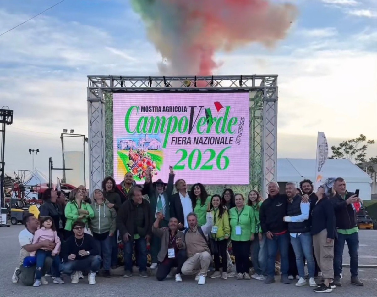 Mostra Agricola Campoverde, un successo! - 