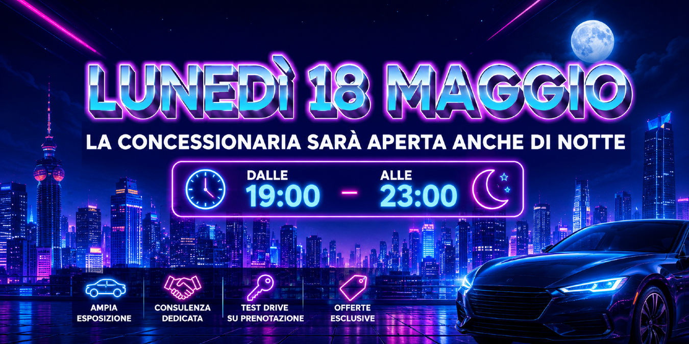 Icar Latina, si accende la Cupra Night  - 